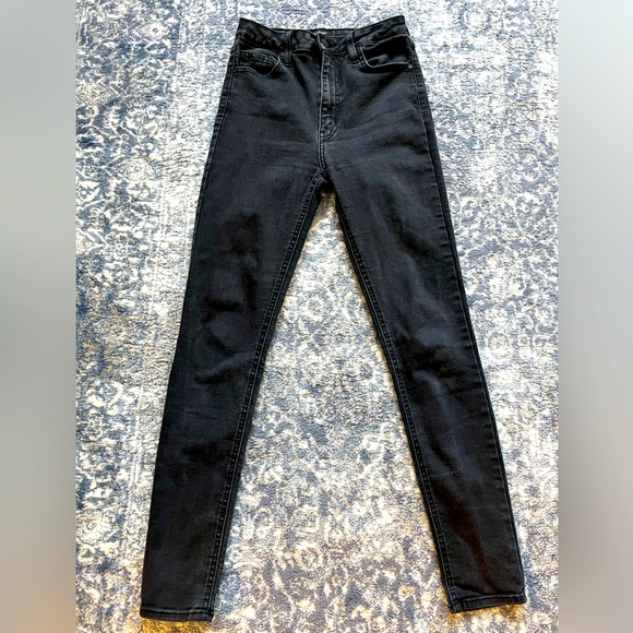 JustBlack Jeans - Picture 2 of 2